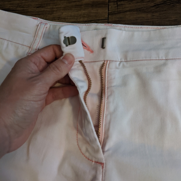 J. Crew Light Pink Shorts - Picture 5 of 8